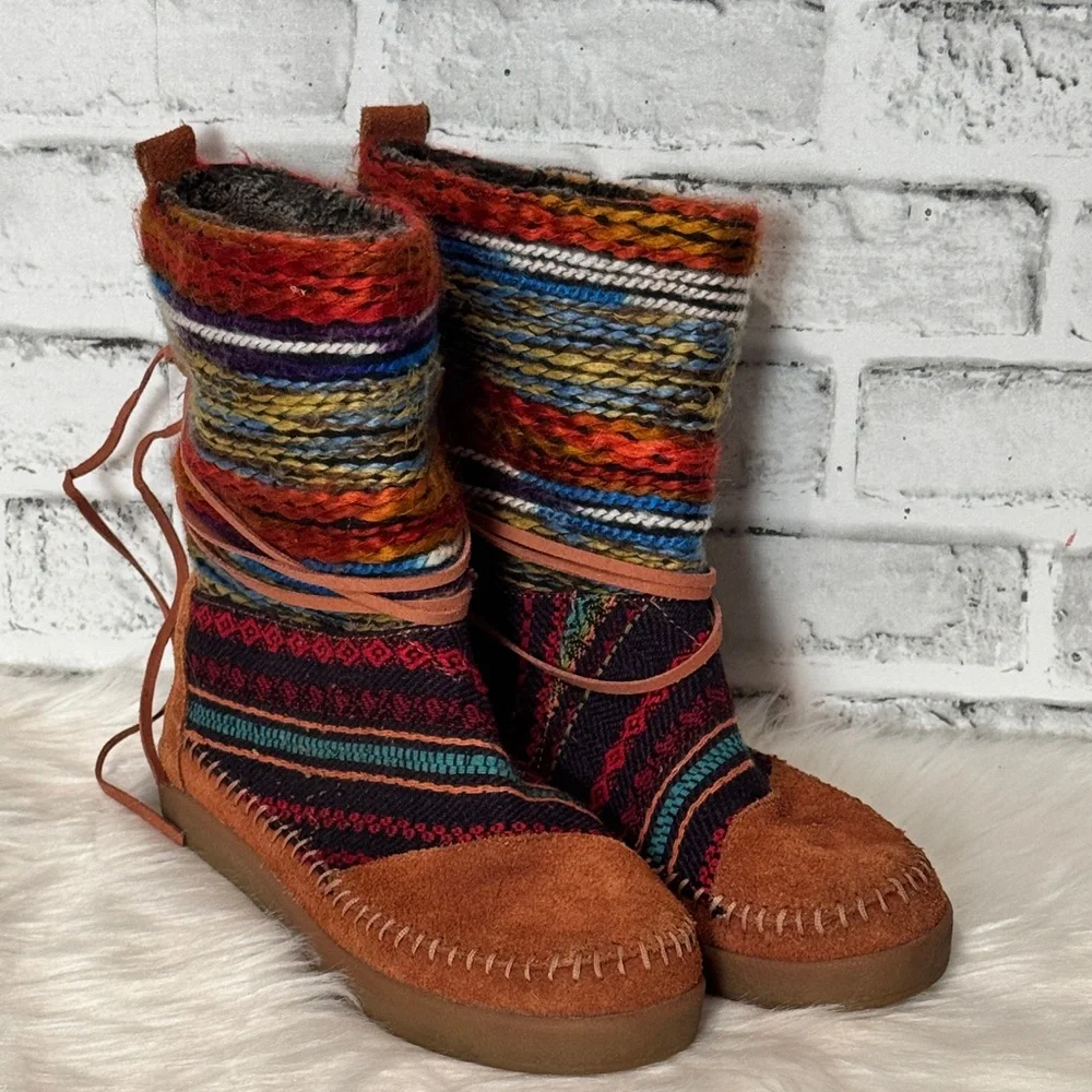 Toms nepal boot
